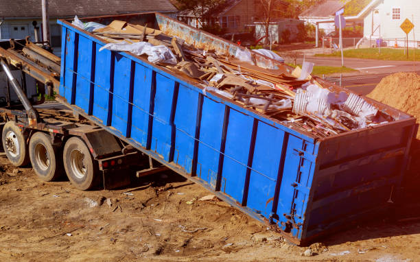 Professional Junk Removal Services in Sacramento, CA